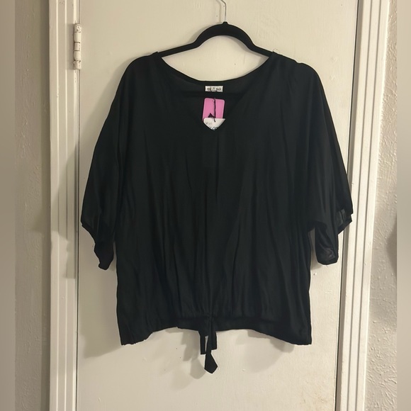 Bilgola Australia black top size S - Picture 1 of 5